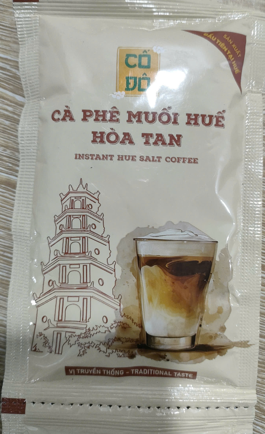 Cà Phê Huế Cố Đô ( 10 gói)